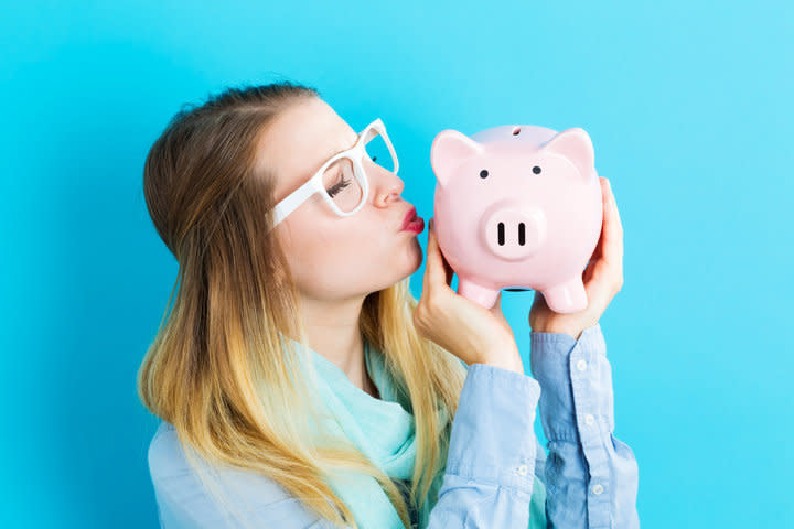 Living your best life and saving money don't have to be mutually exclusive. The trick to doing both is to make socking away those dollars as painless as possible. Spending less is a good start but make sure the money you don't spend finds its way into the piggy bank. Here are 18 ways to save an extra $1000 this year.&nbsp;