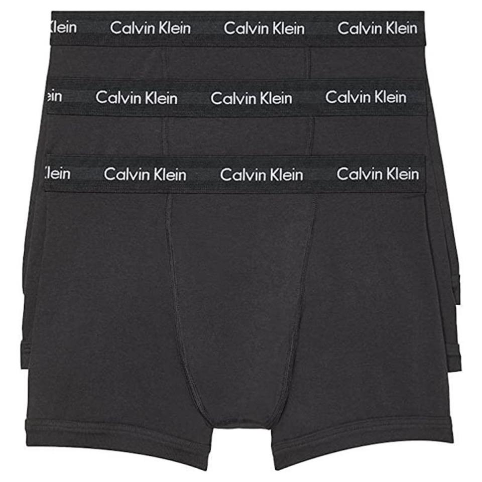 Cotton Stretch Multipack Boxer Briefs