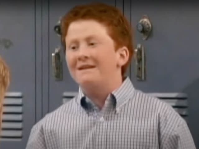 <p>Disney</p> Charlie Stewart in 'The Suite Life of Zack and Cody'