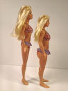 <div class="caption-credit"> Photo by: Nickolay Lamm</div>Lamm explained that he became interested in the iconic toy as a subject because of the body-shaming impact it could have on young girls. "It's so iconic and so widely played with that I feel it's overlooked compared to how much criticism skinny models get," he said. <br>