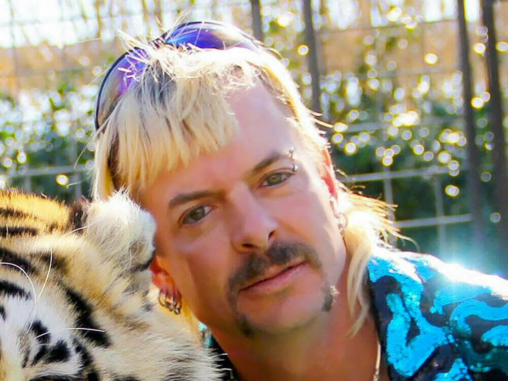 Joe Exotic sitzt seit 2019 im Gefängnis. (Bild: imago images/ZUMA Press/Netflix)