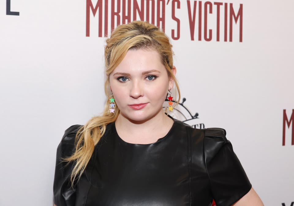 Abigail Breslin