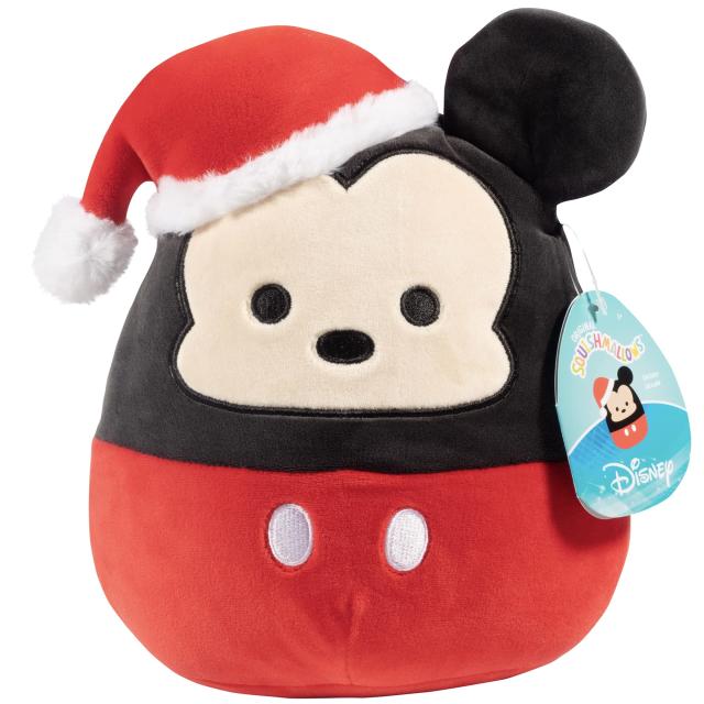 These Christmas Squishmallows Are the Cutest Things You'll See All