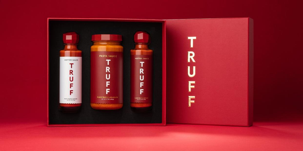 truff spicy lovers pack