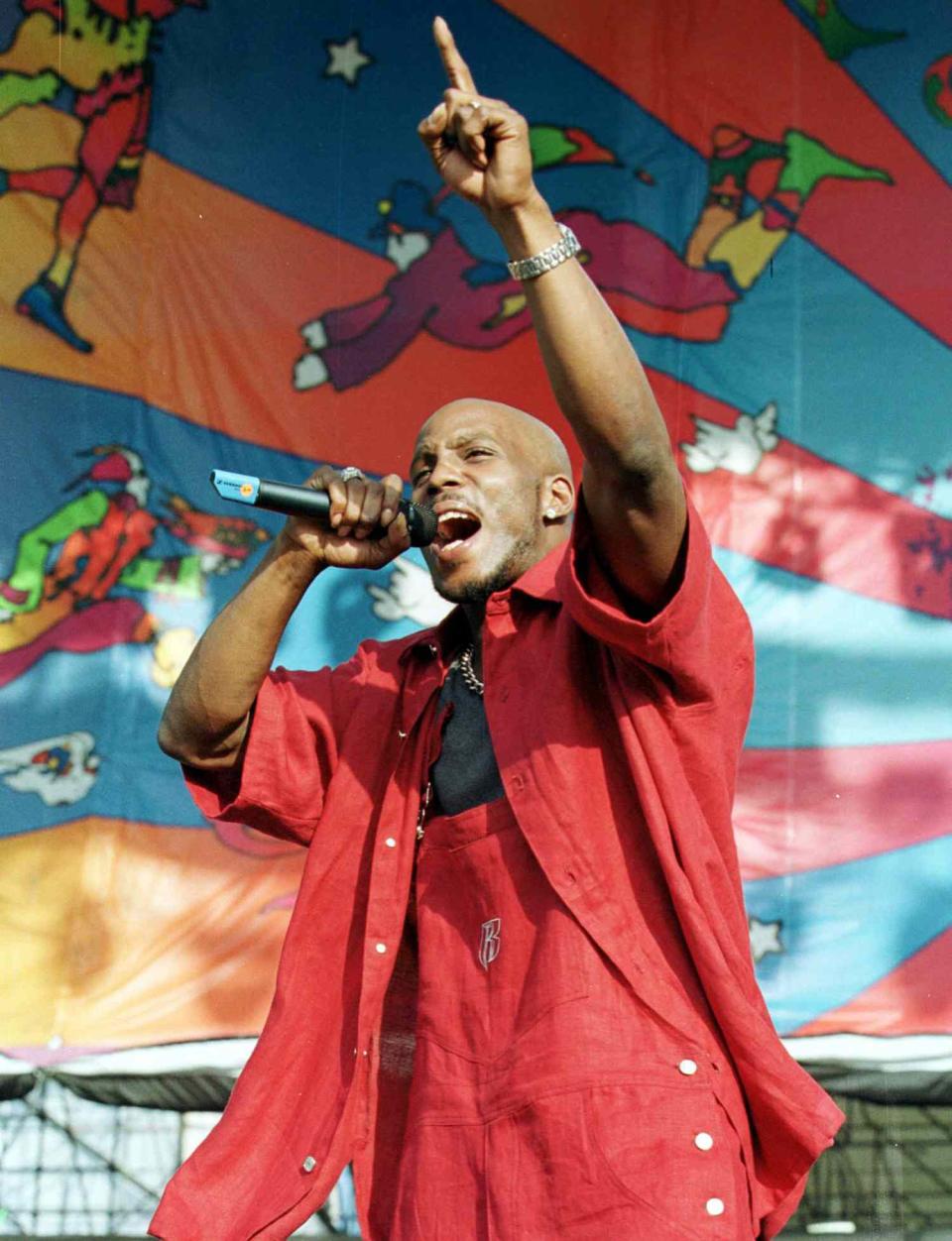 Look Back on DMX's Life in Photos on What Would Have Been His 52nd Birthday