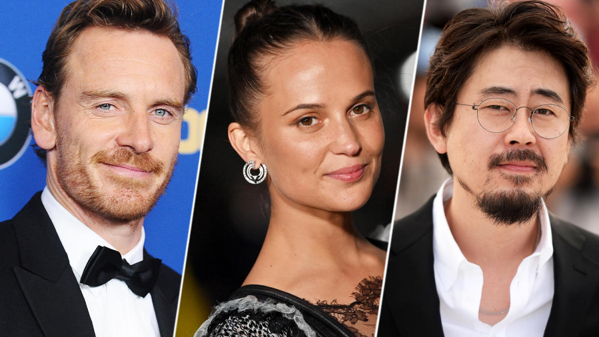 Alicia Vikander and Michael Fassbender Set for Na Hong-jin Movie – IndieWire