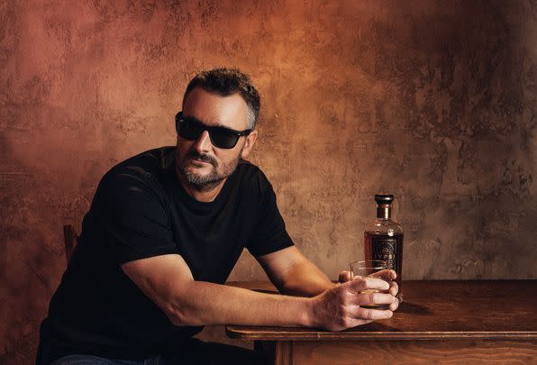 Eric Church Whiskey