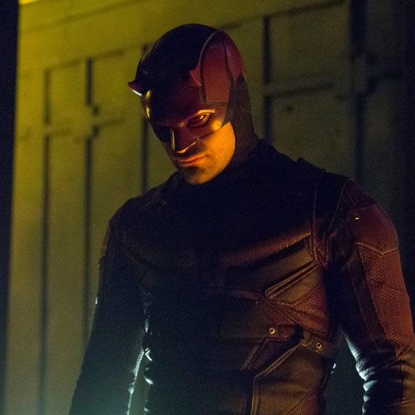 Daredevil en la serie de Netflix