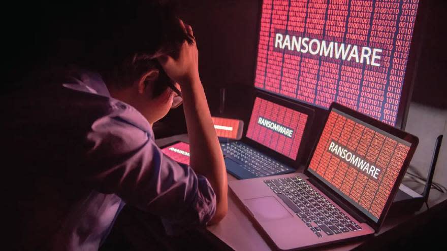 El ransomware es una amenaza muy costosa y frecuente para los negocios