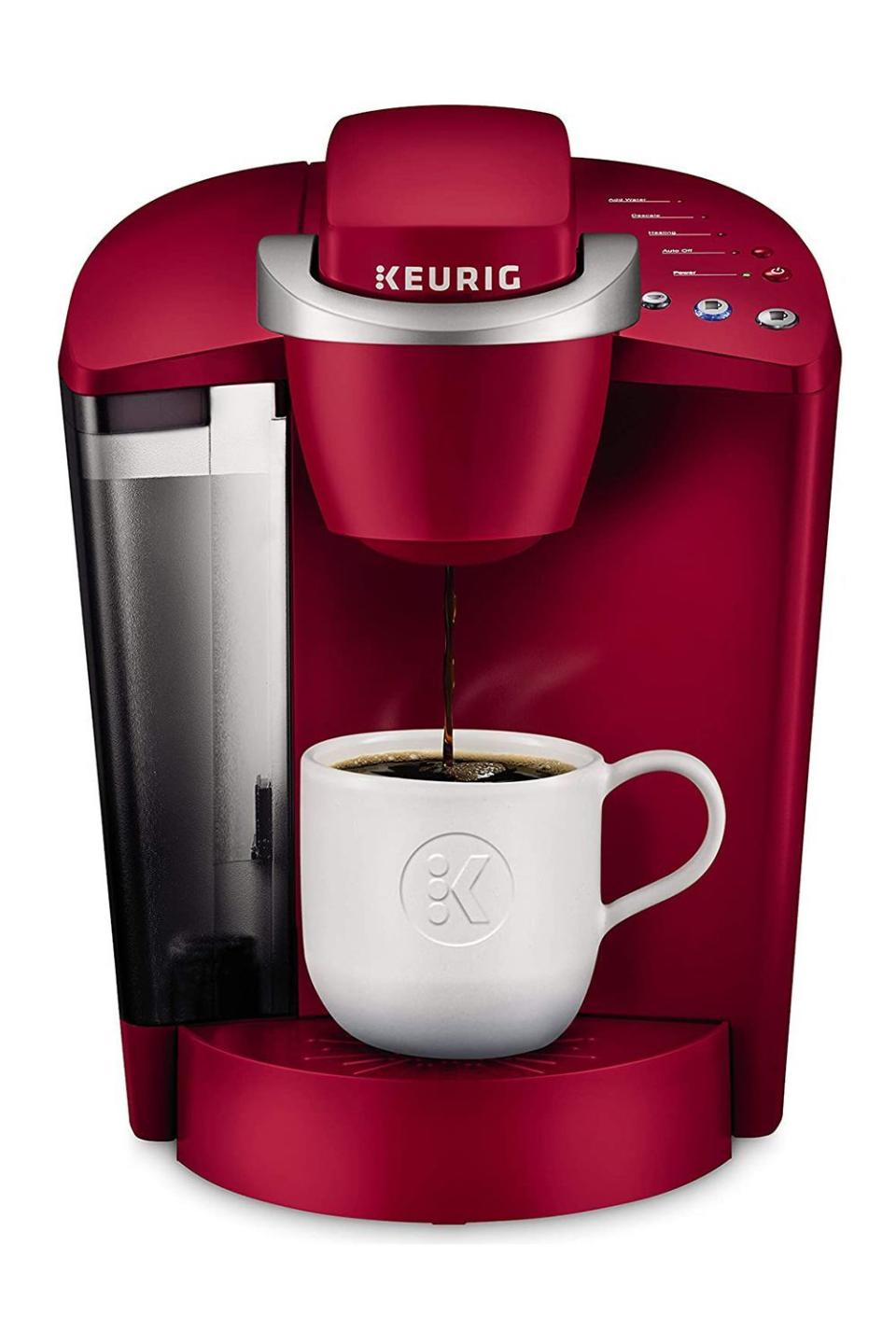 25) K-Classic Coffee Maker