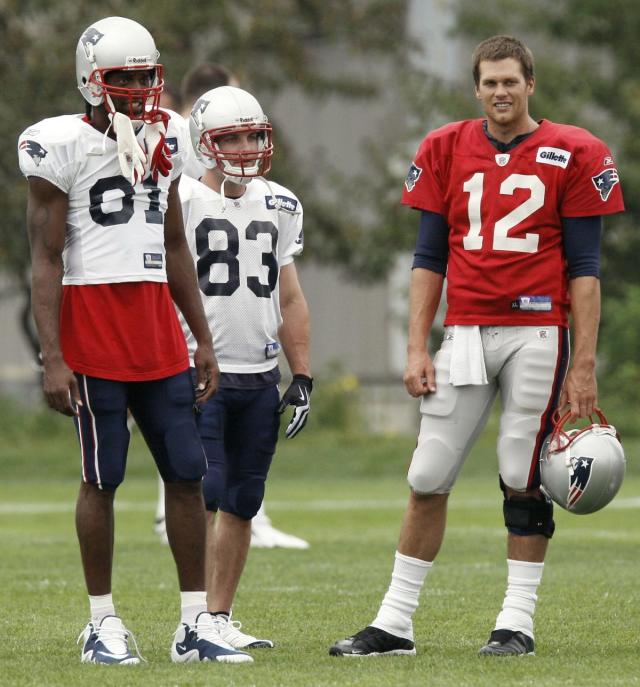 randy moss and tom brady