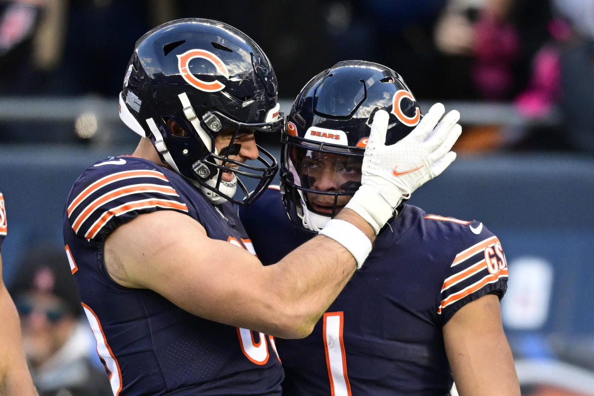 Russell Wilson throws 3 TDs, Broncos rally from 21 down to top Bears 31-28  - CBS Colorado