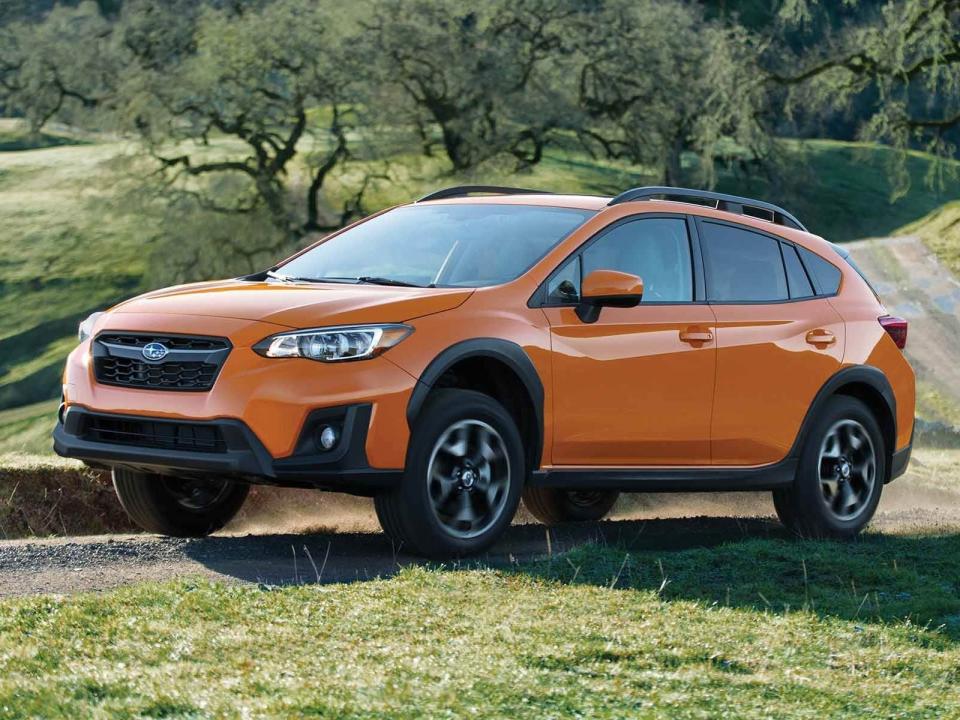 2019 Subaru Crosstrek