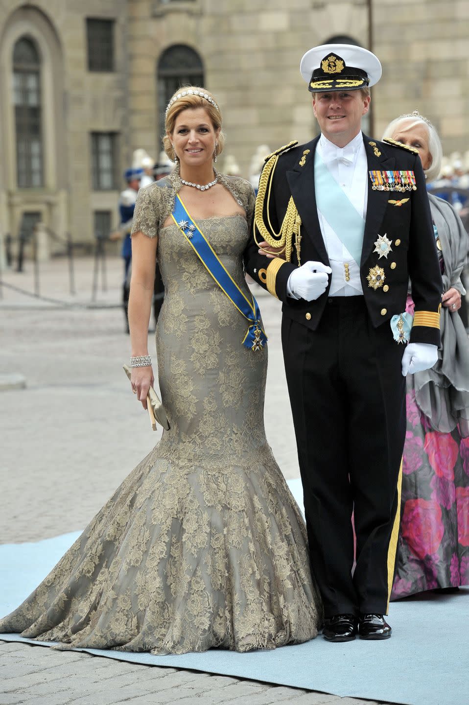 wedding of swedish crown princess victoria daniel westling arrivals