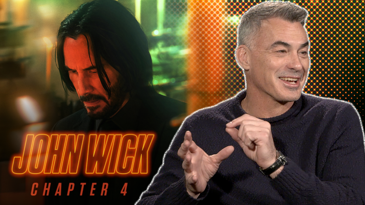 Teaming Up for 'John Wick: Chapter 4' VFX