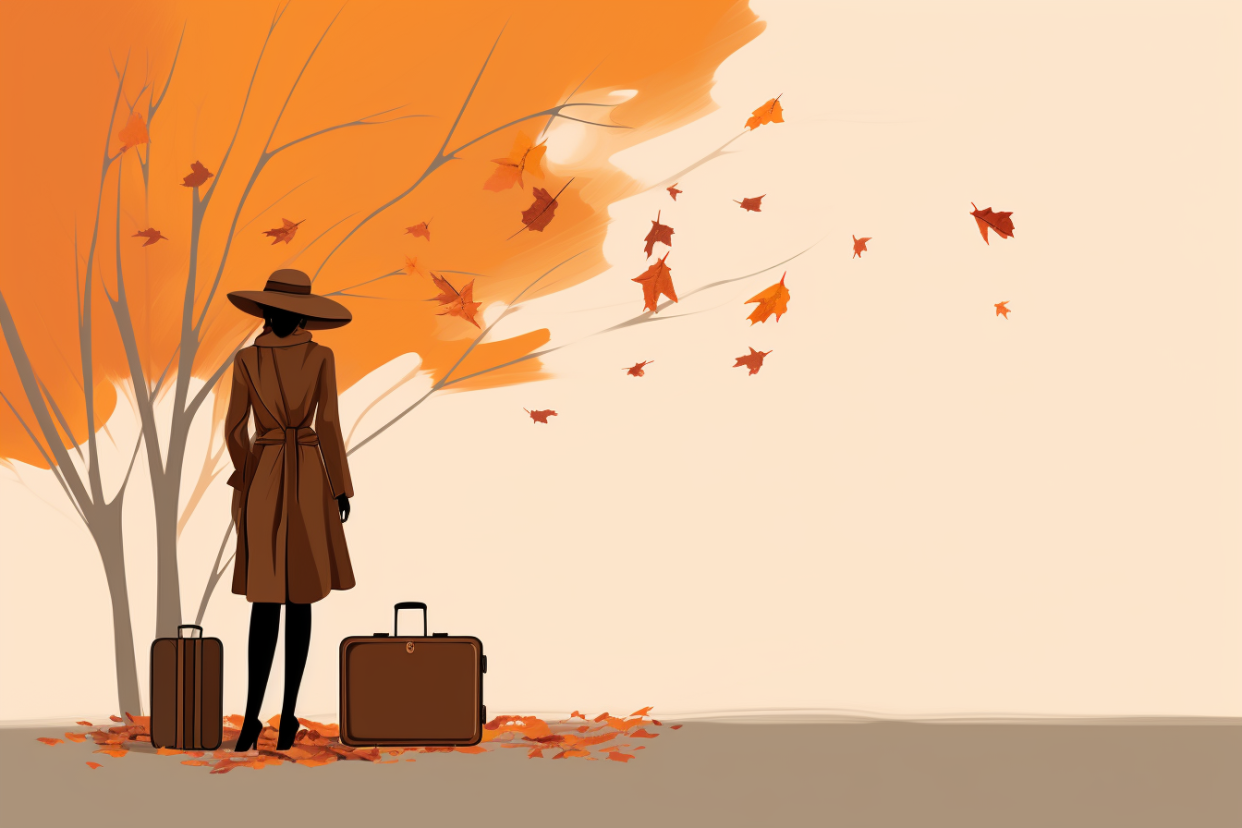 Fall travel