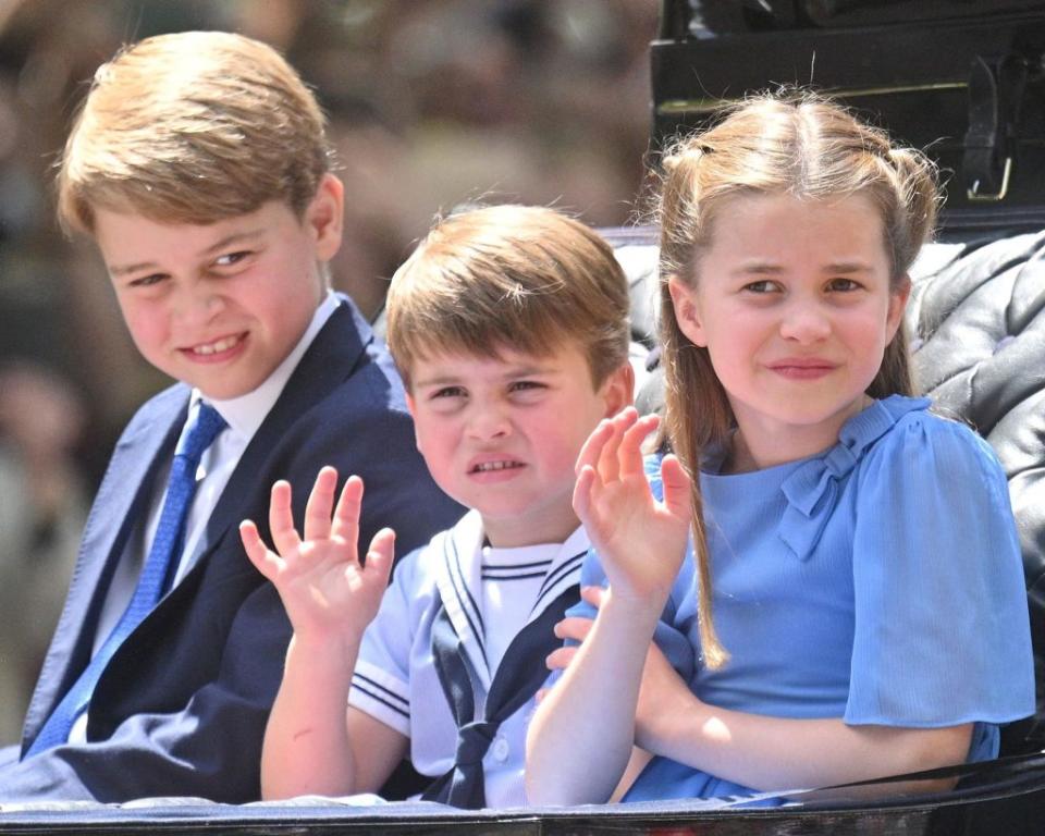 Prince Louis isn’t the only one in the royal family with a spring birthday – on May 2, Princess Charlotte will turn 9. WireImage