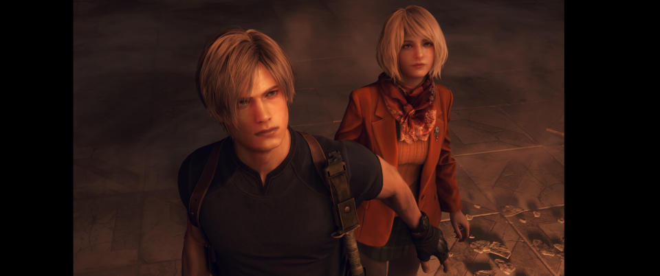 Resident Evil 4 (2023)