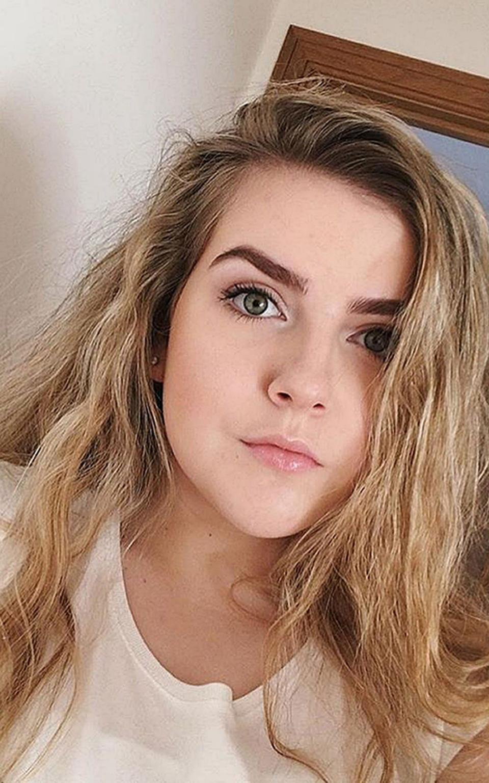 Eilidh MacLeod was 14 years-old - Credit: PA / GMP