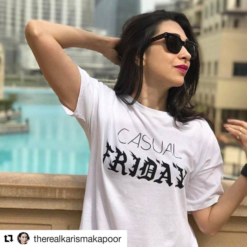 Karisma Kapoor