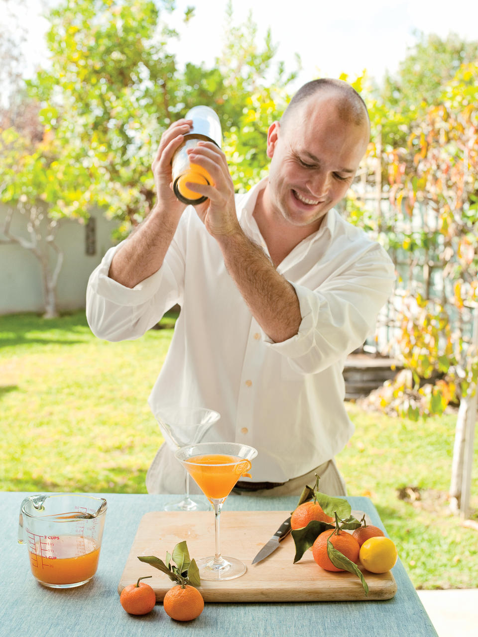 Go beyond a simple squeeze of lemon with these inventive dishes featuring oranges, grapefruits, and more zingy citrus varieties