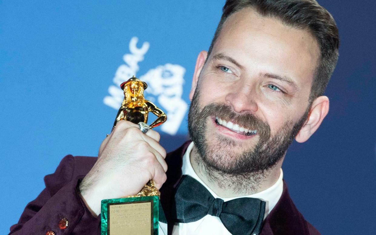 Alessandro Borghi, one of the most popular among Italy’s emerging actors, joined a revolt against RAI - ANSA