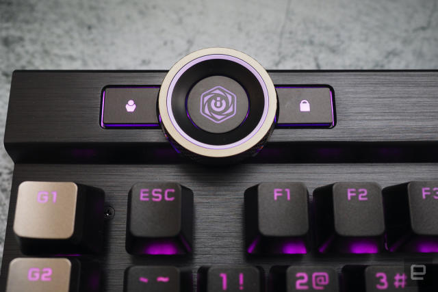 Corsair Solves Mystery Of Its Quirky Keyboard Bug And Good News