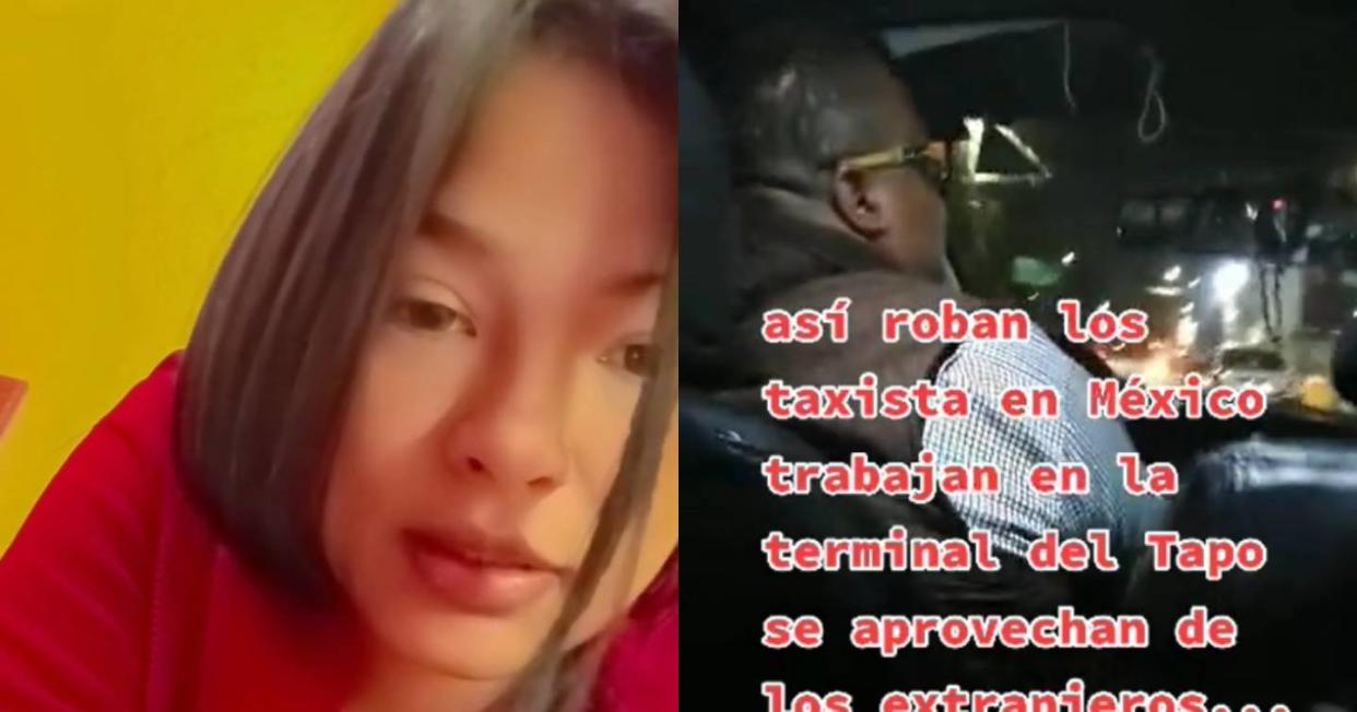 Foto: Captura de video TikTok vía @erleen_95