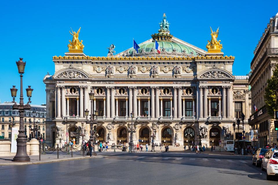 Opéra National de Paris