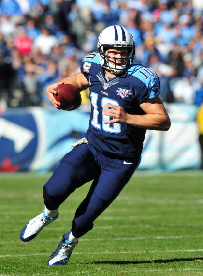 Jake Locker (USA Today Sports Images)