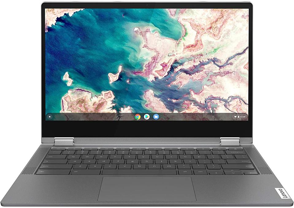 Lenovo Chromebook Flex 5 13" Laptop is on sale for Black Friday through Amazon, $470 (originally $539). 