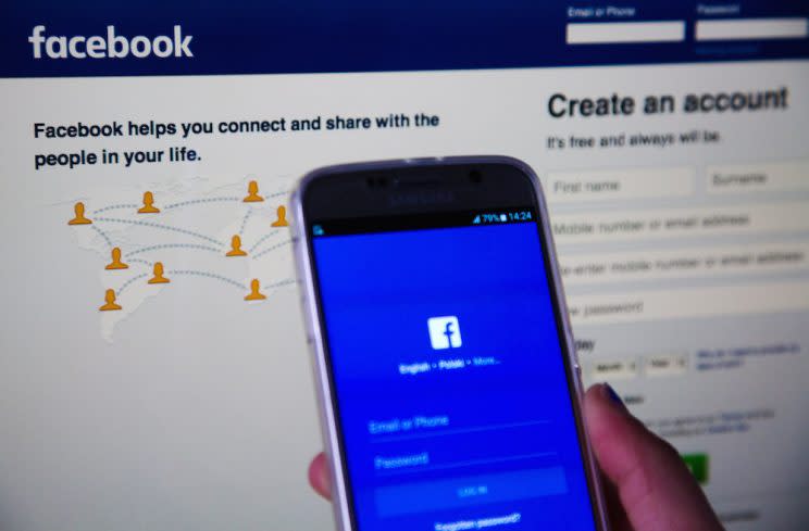 The sentence is thought to to be the longest handed out for posting such comments on Facebook (Dinendra Haria/REX/Shutterstock)