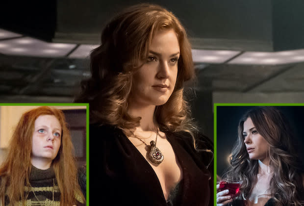 GOTHAM: Ivy Pepper