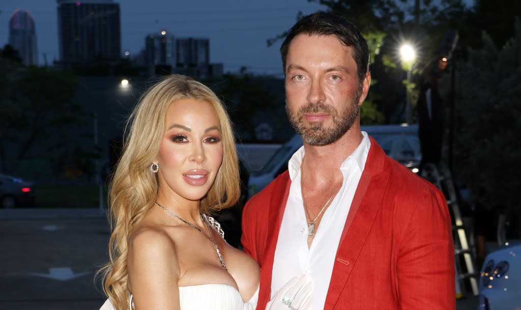 Lisa Hochstein with boyfriend Jody Glidden