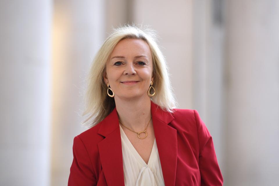 Liz Truss (PA Archive)