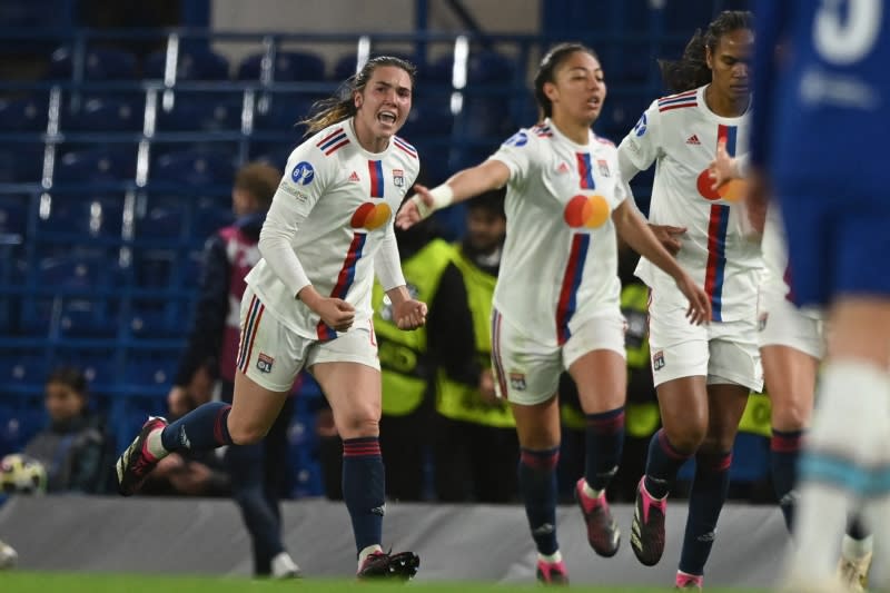 （圖：UEFA Women’s Champions League Facebook）