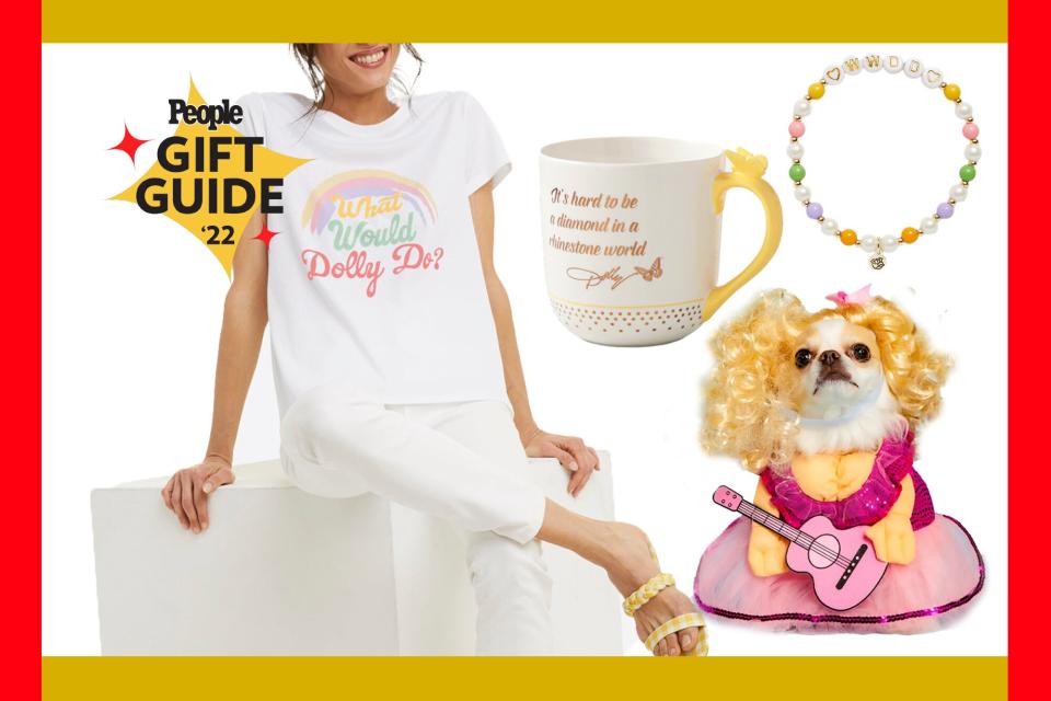 Dolly Parton Gift Guide