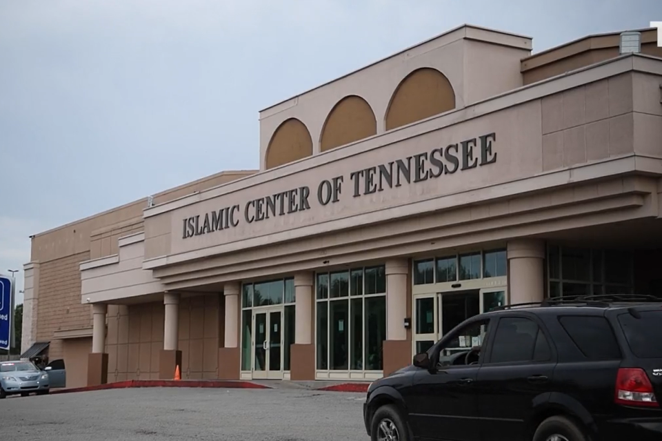 The Islamic Center of Tennessee.