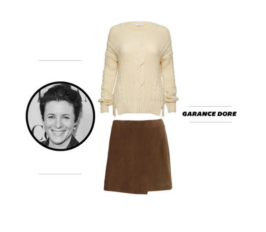 Garance Doré, Garance Doré x Vince (2015)