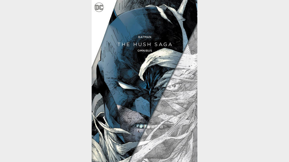 BATMAN: THE HUSH SAGA OMNIBUS