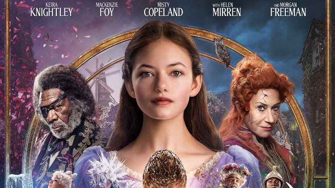 the nutcracker and the four realms