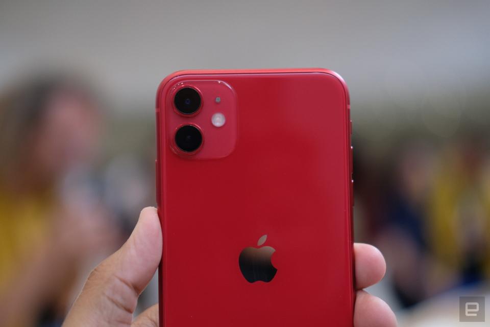 Apple iPhone 11 hands-on