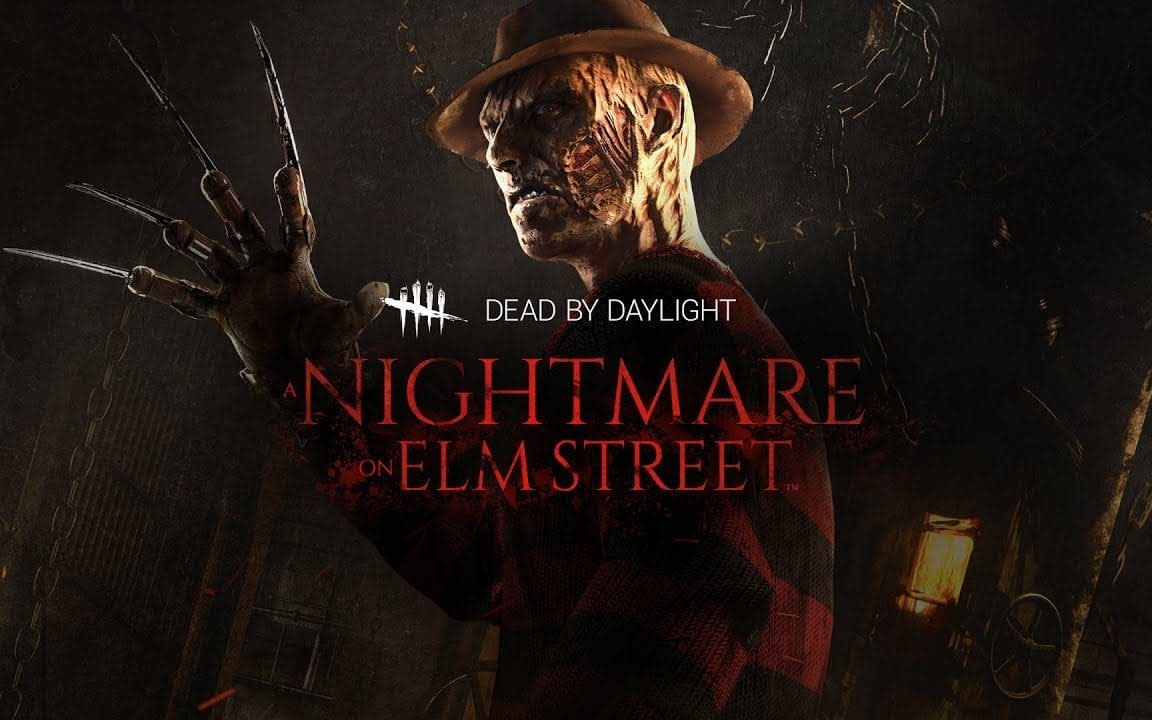 Dead by Daylight Freddy Krueger