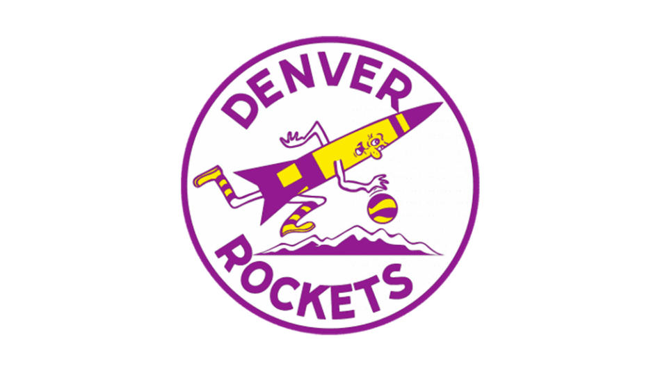 Denver Rockets logo