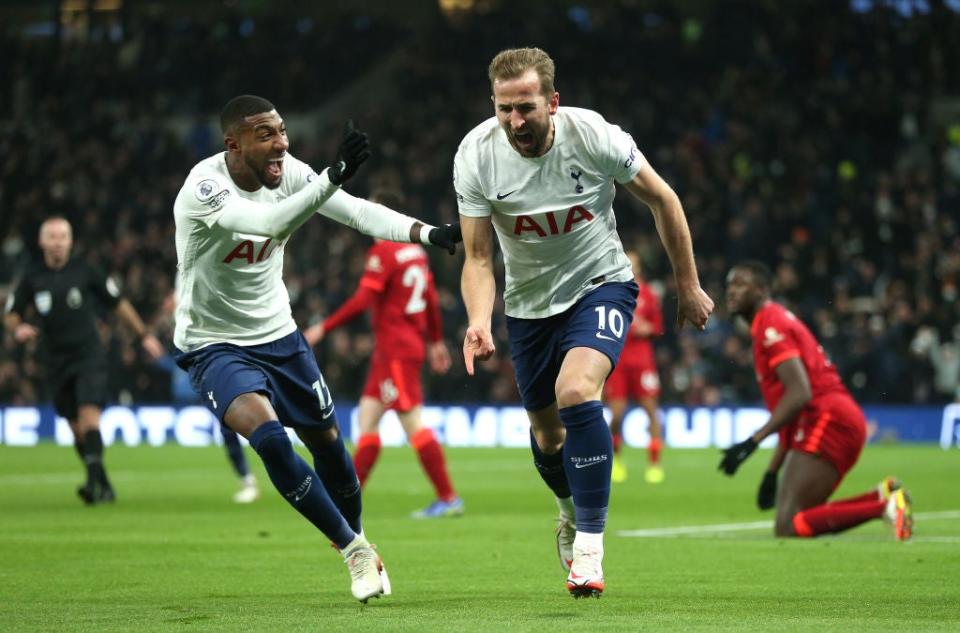  (Tottenham Hotspur FC via Getty I)