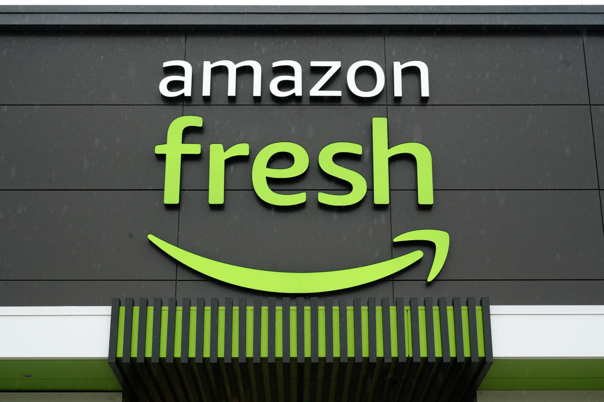 ABD'deki Amazon Fresh marketleri Just Walk Out teknolojisini aşamalı olarak kaldırıyor