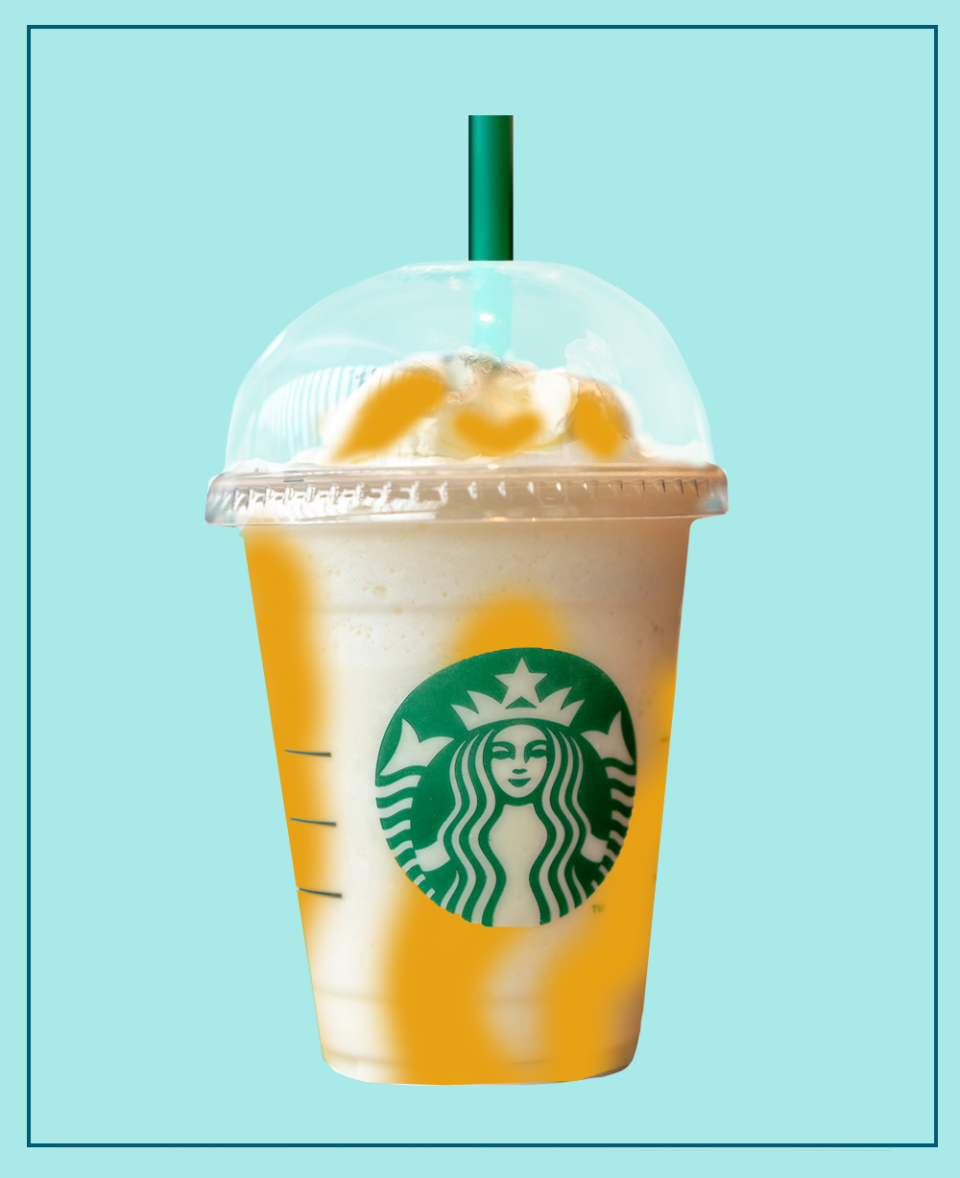 <p>If you’re a TikTok fan, you’ll have definitely come across this on your FYP. </p><p>With a mix of mango syrup, iced tea and lemonade, this one’s a sure-fire win for summer 2021. </p><p><strong>What should I ask for? </strong>Hibiscus Iced Tea Lemonade with Mango Syrup.</p>