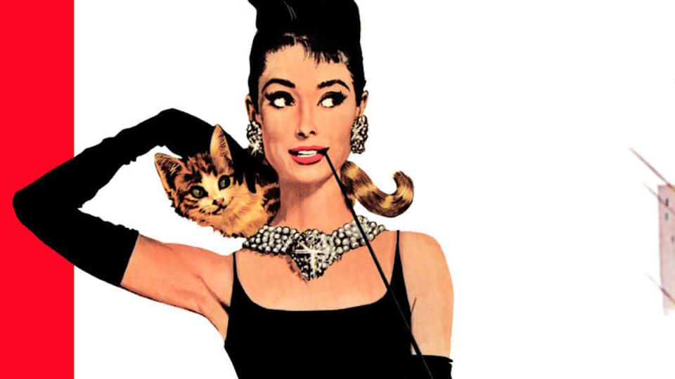 Breakfast at Tiffany’s (1961)