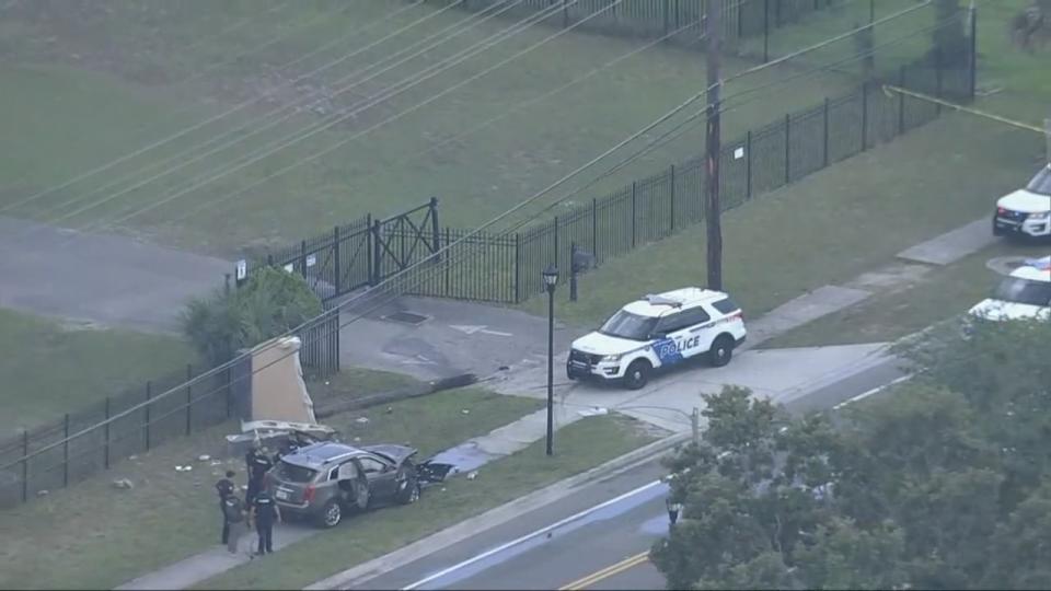 Orlando police are investigating an officer-involved shooting on Wednesday afternoon.