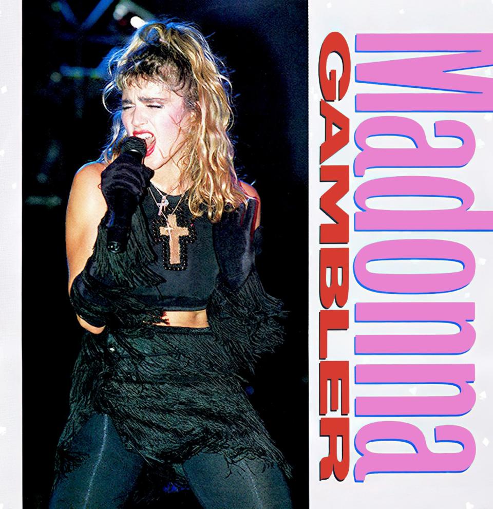 Madonna's 'Gambler'